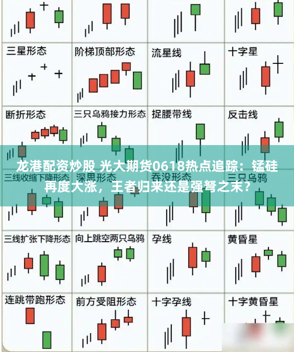 龙港配资炒股 光大期货0618热点追踪：锰硅再度大涨，王者归来还是强弩之末？