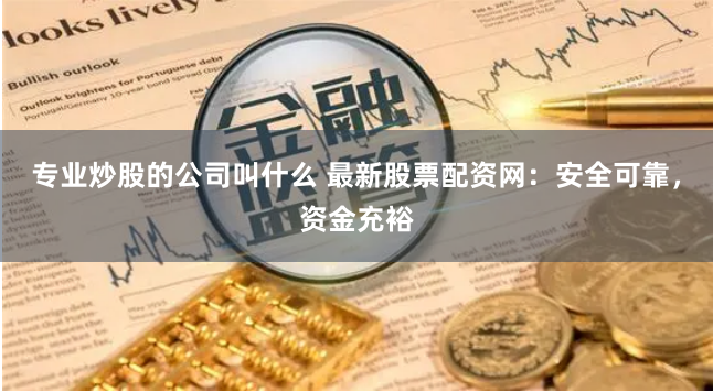 专业炒股的公司叫什么 最新股票配资网：安全可靠，资金充裕