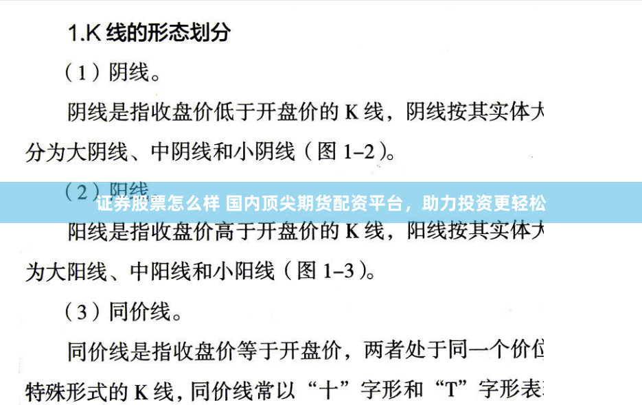 证券股票怎么样 国内顶尖期货配资平台，助力投资更轻松
