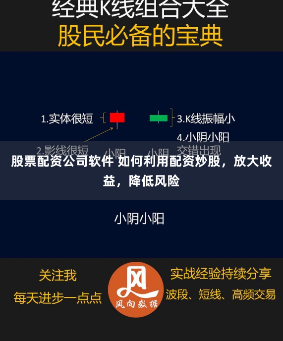 股票配资公司软件 如何利用配资炒股,放大收益,降低风险