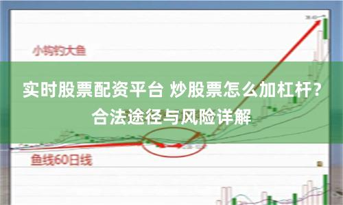 实时股票配资平台 炒股票怎么加杠杆？合法途径与风险详解