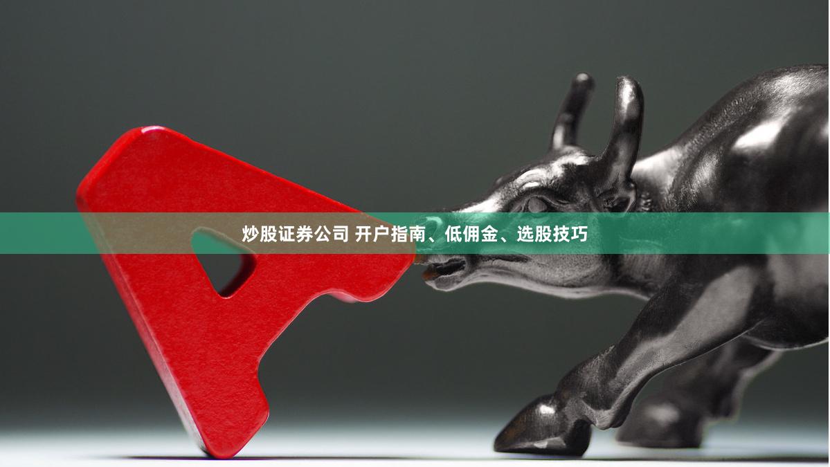 炒股证券公司 开户指南、低佣金、选股技巧