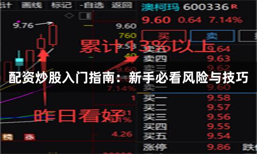 配资炒股入门指南：新手必看风险与技巧
