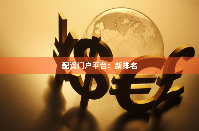配资门户平台：新排名